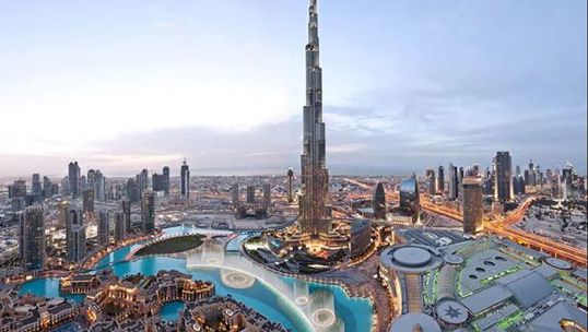 库斯家居 | 工程案例 · 迪拜Aykon City Tower