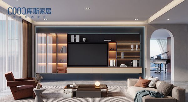 全屋整体家居 - 品质之翼