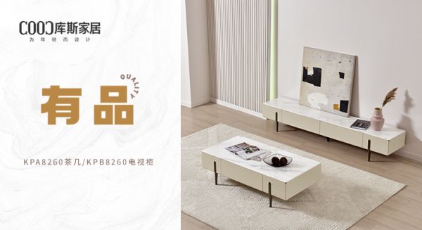 【新品上市丨KPA8260/KPB8260】简约干练，悦享有品生活