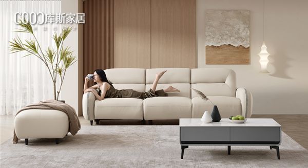 【新品上市丨KAA1381G】云朵沙发，散发慵懒生活气息