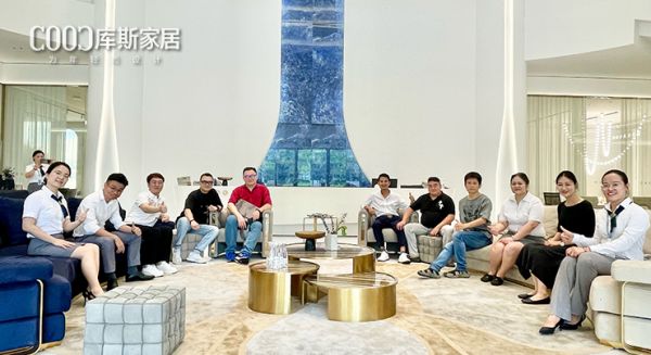 【品牌资讯】库斯家居企业出海，让中国美走向世界